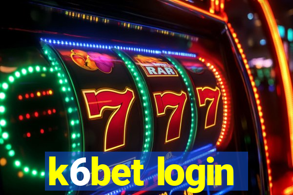 k6bet login